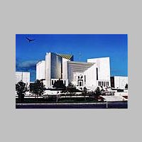 Supreme Court of Pakistan, Islamabad, photo by Usman Ghani, Wikipedia.jpg